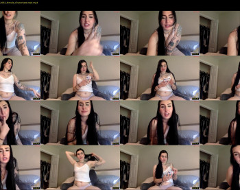 msrubyhayes — 5 minute Chaturbate female cam show recording, 720p, Aug 21, 2025