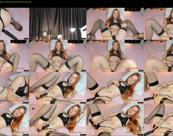 mystic__symphony — 120 minute Chaturbate female cam show recording, 720p, Aug 21, 2025