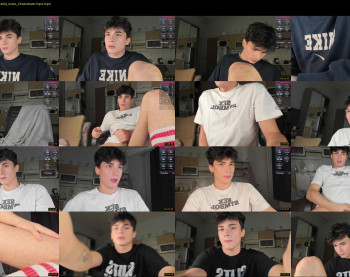mystic_evan — 54 minute Chaturbate male cam show recording, 720p, Aug 21, 2025