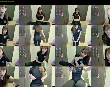 n_hibiki — 48 minute Chaturbate female cam show recording, 720p, Aug 21, 2025