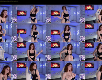 nataliagonharova — 110 minute Chaturbate female cam show recording, 720p, Aug 21, 2025