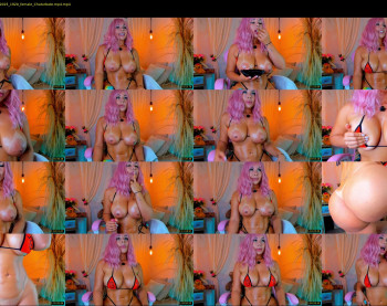 natasha_hartaman — 121 minute Chaturbate female cam show recording, 720p, Aug 21, 2025