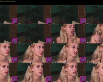 nelly_carroll — 4 minute Chaturbate female cam show recording, 720p, Aug 21, 2025