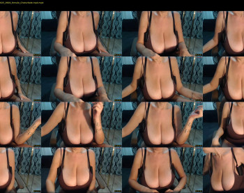 nicky_38hhugetits — 3 minute Chaturbate female cam show recording, 720p, Aug 21, 2025
