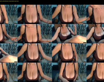 nicky_38hhugetits — 32 minute Chaturbate female cam show recording, 720p, Aug 21, 2025