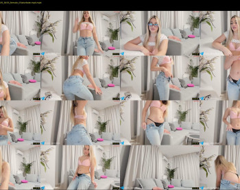 nicole_blueberry — 34 minute Chaturbate female cam show recording, 720p, Aug 22, 2025