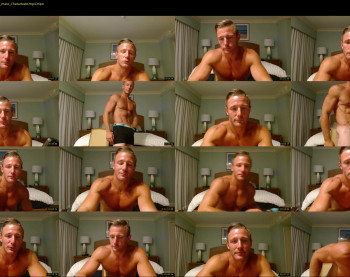 nieky87 — 121 minute Chaturbate male cam show recording, 720p, Aug 22, 2025
