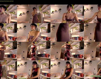 nikol_je — 121 minute Chaturbate female cam show recording, 720p, Aug 22, 2025