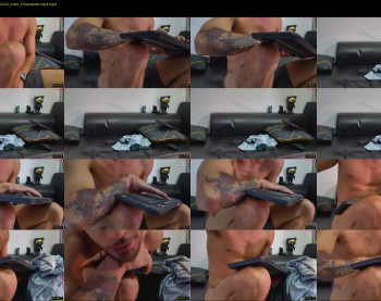 nixon347932 — 4 minute Chaturbate male cam show recording, 720p, Aug 21, 2025