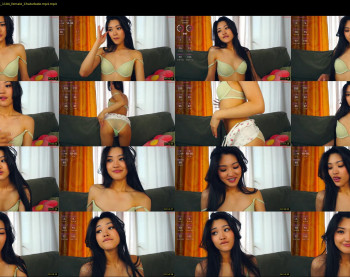 noreenbeckey — 8 minute Chaturbate female cam show recording, 720p, Aug 21, 2025