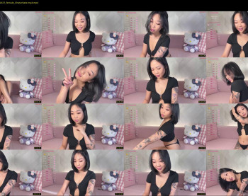 norma_blum — 89 minute Chaturbate female cam show recording, 720p, Aug 21, 2025
