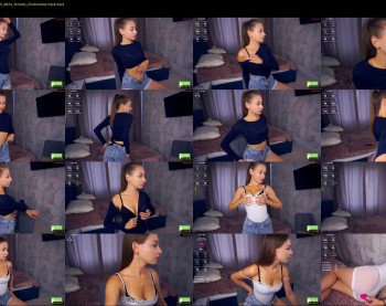 normadownton — 58 minute Chaturbate female cam show recording, 720p, Aug 21, 2025
