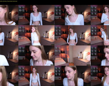 normaemans — 121 minute Chaturbate female cam show recording, 720p, Aug 22, 2025