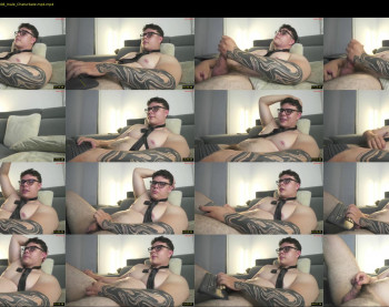 odin_blake — 41 minute Chaturbate male cam show recording, 720p, Aug 21, 2025