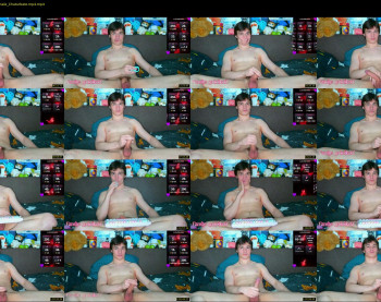 ololkd — 105 minute Chaturbate male cam show recording, 720p, Aug 21, 2025