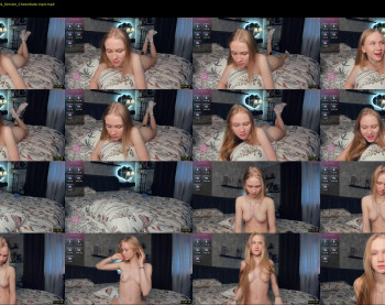 one_1ove — 41 minute Chaturbate female cam show recording, 720p, Aug 21, 2025