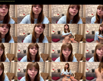 oracorker — 20 minute Chaturbate female cam show recording, 720p, Aug 22, 2025