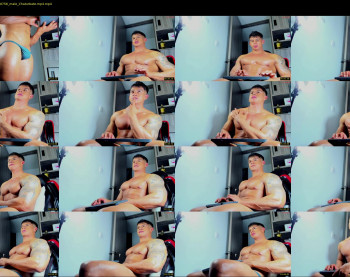 oskar_ford21 — 5 minute Chaturbate male cam show recording, 720p, Aug 21, 2025
