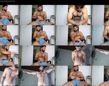 ouro1556 — 35 minute Chaturbate male cam show recording, 480p, Aug 21, 2025