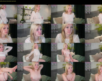pamelaryant — 94 minute Chaturbate female cam show recording, 720p, Aug 21, 2025