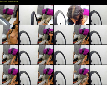 pandora78kyle — 3 minute Chaturbate couple cam show recording, 720p, Aug 22, 2025