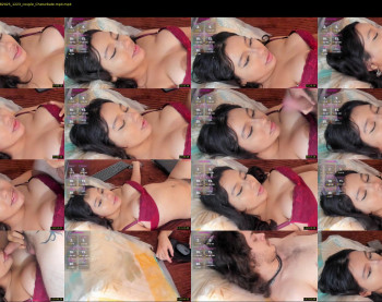 paranoidtemptaion_ — 121 minute Chaturbate couple cam show recording, 720p, Aug 21, 2025