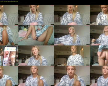 parisbaby2000 — 53 minute Chaturbate female cam show recording, 480p, Aug 21, 2025