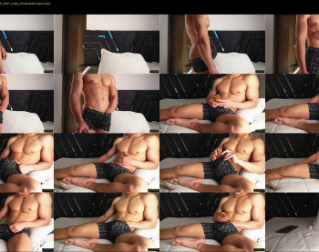 patrick_brown_ — 120 minute Chaturbate male cam show recording, 720p, Aug 21, 2025