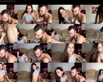 petal_couple — 44 minute Chaturbate couple cam show recording, 720p, Aug 21, 2025