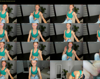 phoebepaw — 13 minute Chaturbate female cam show recording, 720p, Aug 21, 2025
