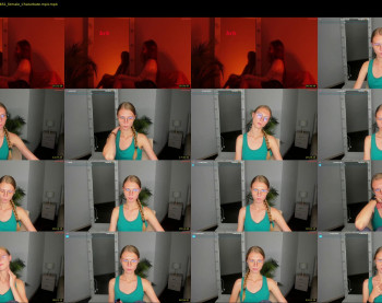 phoebepaw — 50 minute Chaturbate female cam show recording, 720p, Aug 21, 2025