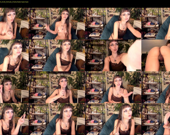 pluto_astrology — 94 minute Chaturbate female cam show recording, 720p, Aug 22, 2025