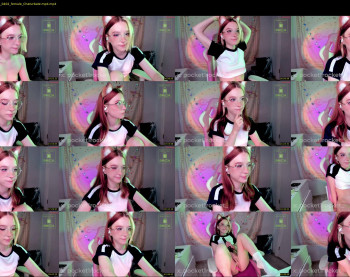 pocketrocket_ — 52 minute Chaturbate female cam show recording, 720p, Aug 22, 2025
