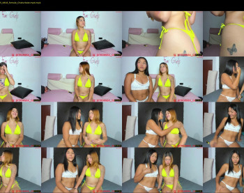 princes_candy_ — 53 minute Chaturbate couple cam show recording, 720p, Aug 21, 2025