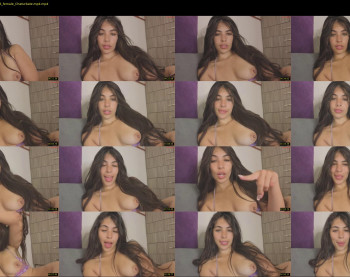 pssiquiss — 4 minute Chaturbate female cam show recording, 720p, Aug 21, 2025