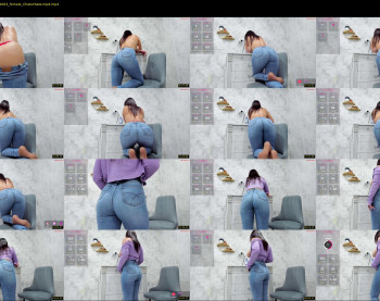 pussysweet9 — 44 minute Chaturbate female cam show recording, 720p, Aug 21, 2025