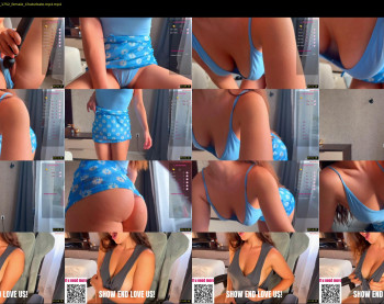 quintessencel — 15 minute Chaturbate female cam show recording, 720p, Aug 21, 2025