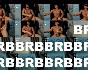 rafaelstone — 95 minute Chaturbate male cam show recording, 720p, Aug 21, 2025