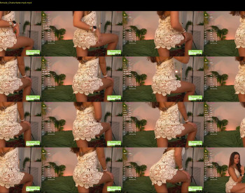 rainevi — 7 minute Chaturbate female cam show recording, 720p, Aug 21, 2025