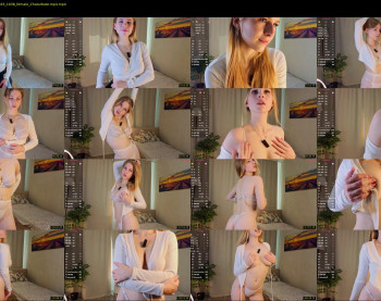 rashidagiczewski — 120 minute Chaturbate female cam show recording, 720p, Aug 21, 2025