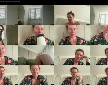 red_head_rosie_69 — 34 minute Chaturbate female cam show recording, 480p, Aug 21, 2025