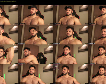 rick_smith153 — 12 minute Chaturbate male cam show recording, 720p, Aug 21, 2025