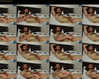 rndmzd — 11 minute Chaturbate male cam show recording, 720p, Aug 21, 2025
