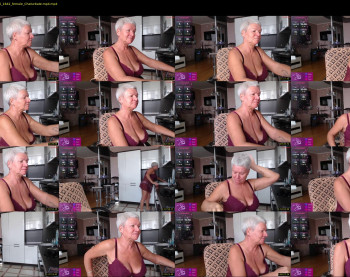 roxana_brooks — 121 minute Chaturbate female cam show recording, 720p, Aug 21, 2025