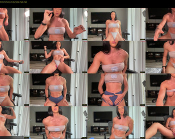 roxyheartley — 59 minute Chaturbate female cam show recording, 720p, Aug 22, 2025