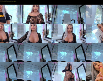 russian_ava — 120 minute Chaturbate female cam show recording, 720p, Aug 21, 2025