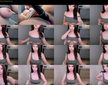 rvby — 60 minute Chaturbate female cam show recording, 720p, Aug 21, 2025