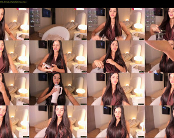 salomee_11 — 120 minute Chaturbate female cam show recording, 720p, Aug 22, 2025