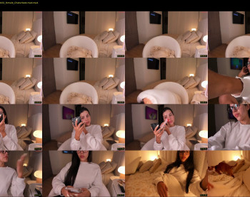 salomee_11 — 35 minute Chaturbate female cam show recording, 720p, Aug 22, 2025