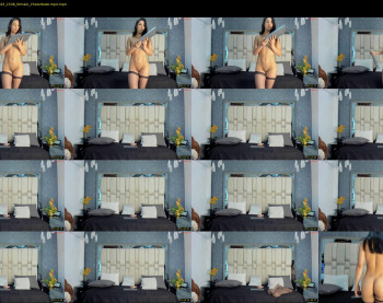 samantavazquez — 3 minute Chaturbate female cam show recording, 720p, Aug 21, 2025